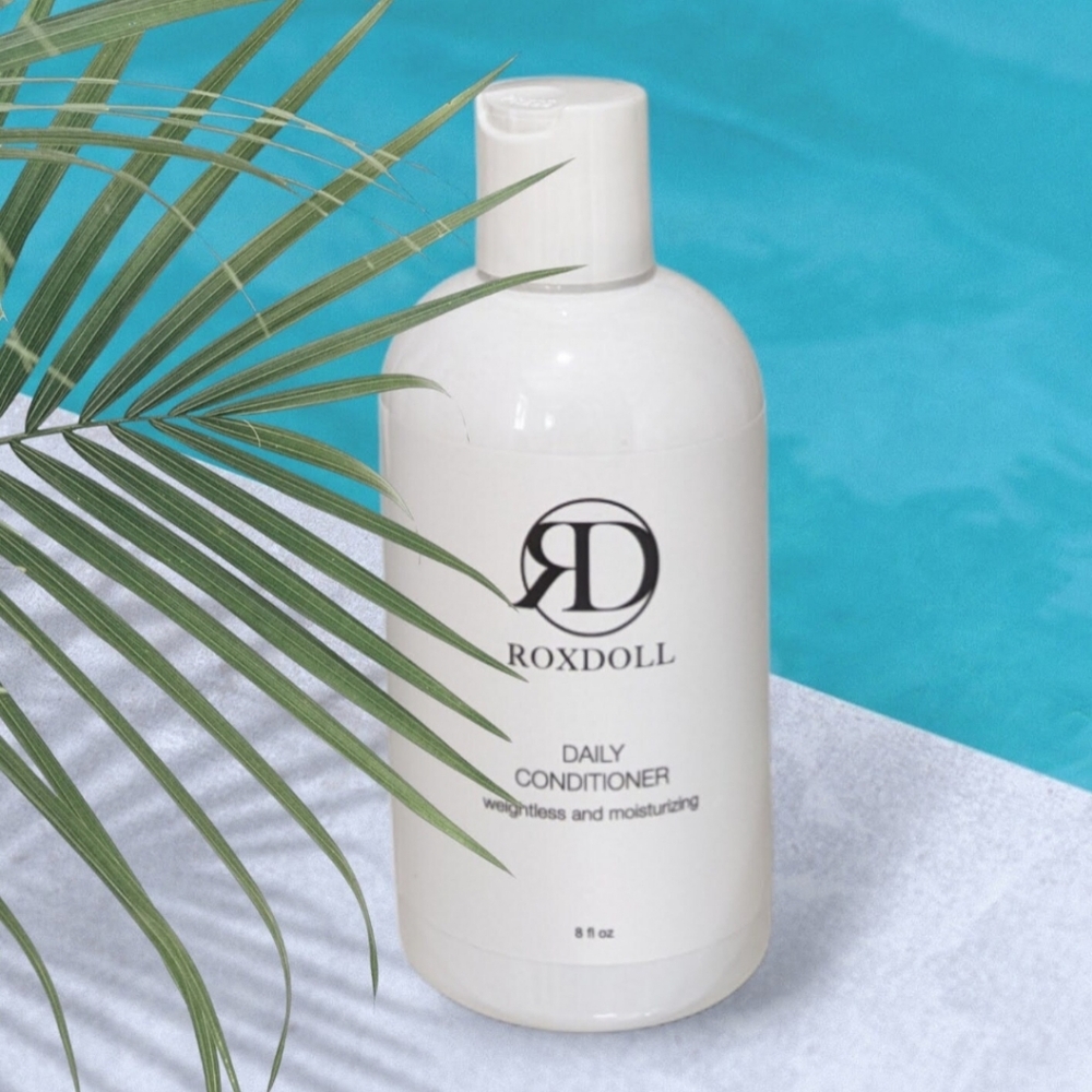 Daily Conditioner 2 Fl Oz Travel Size ROXDOLL Cosmetics